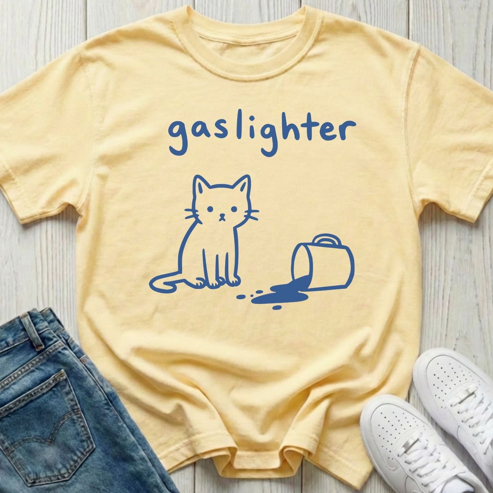 Gaslighter T-shirt