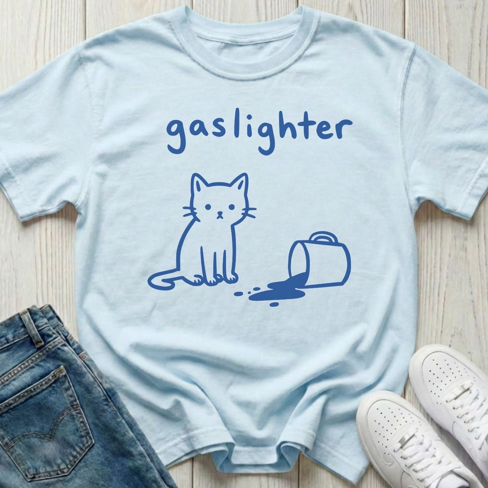 Gaslighter T-shirt