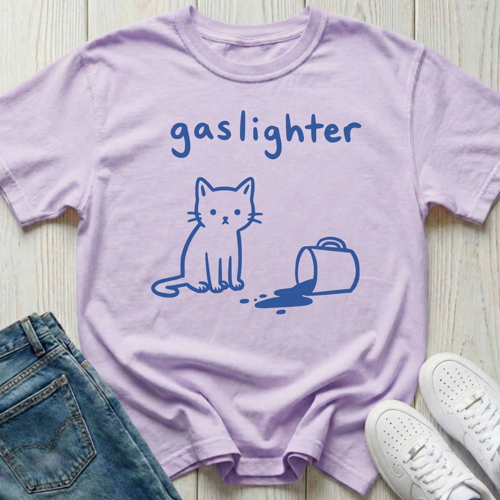 Gaslighter T-shirt