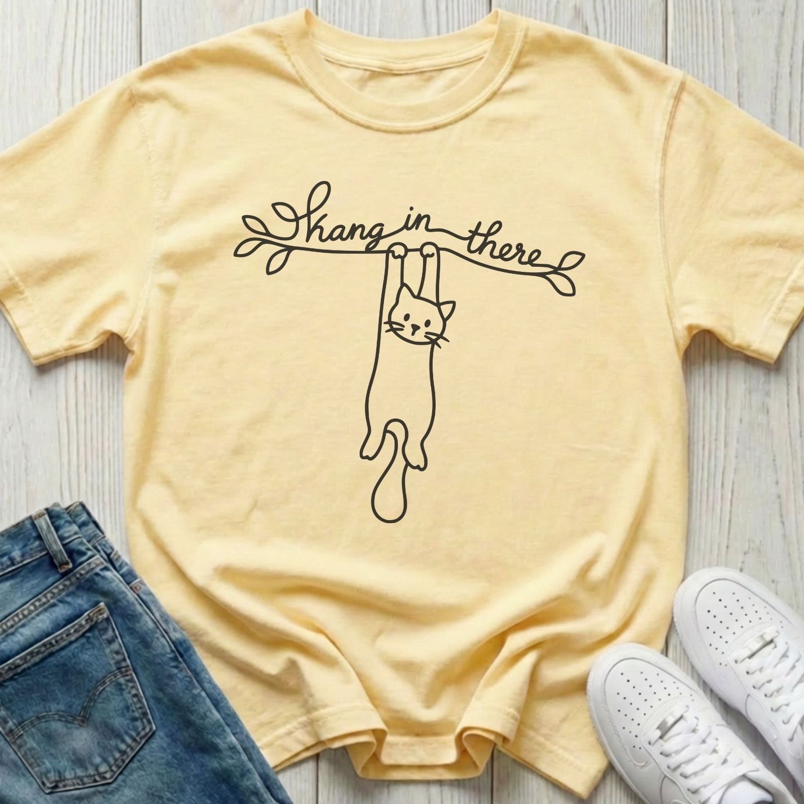 Hang in There T-shirt