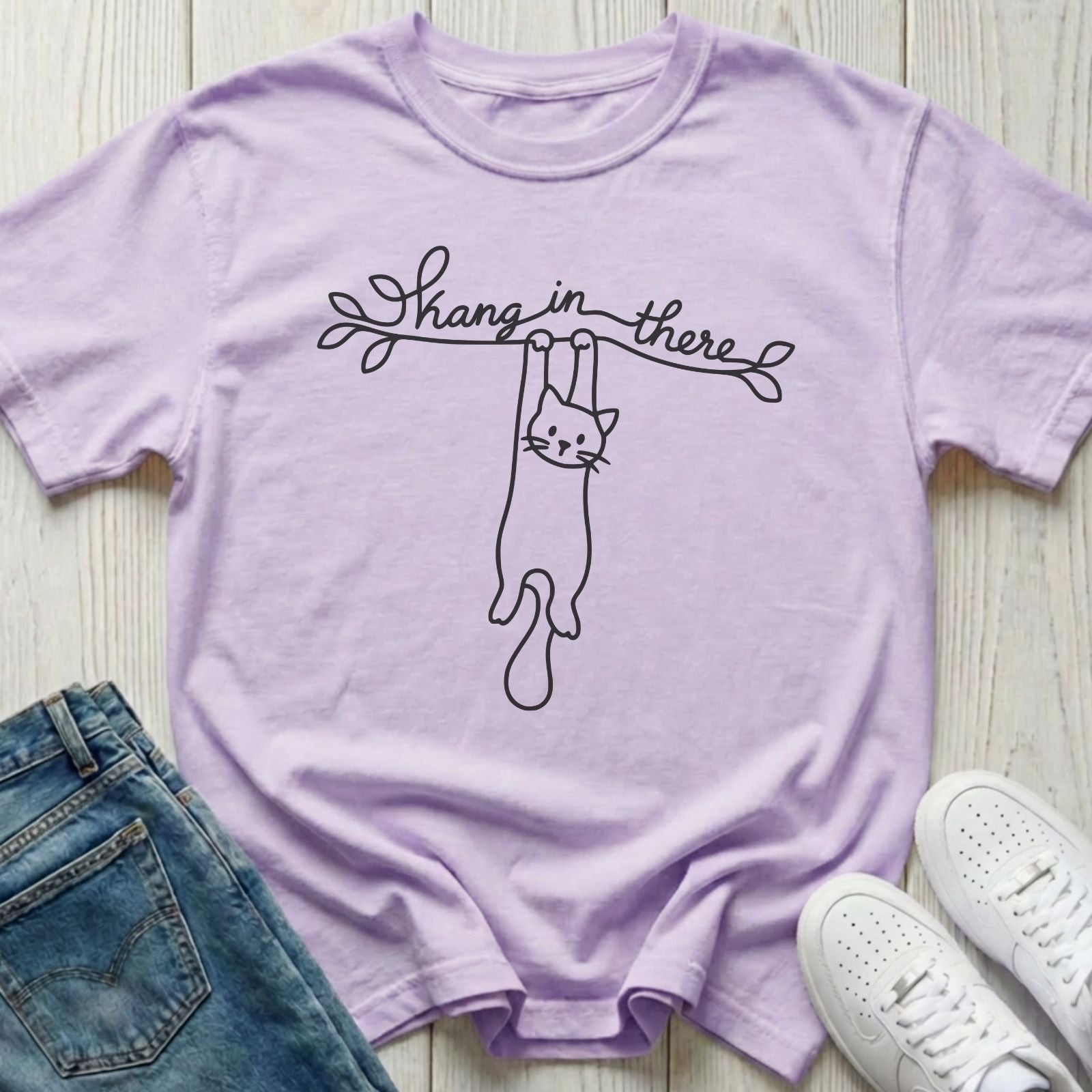 Hang in There T-shirt