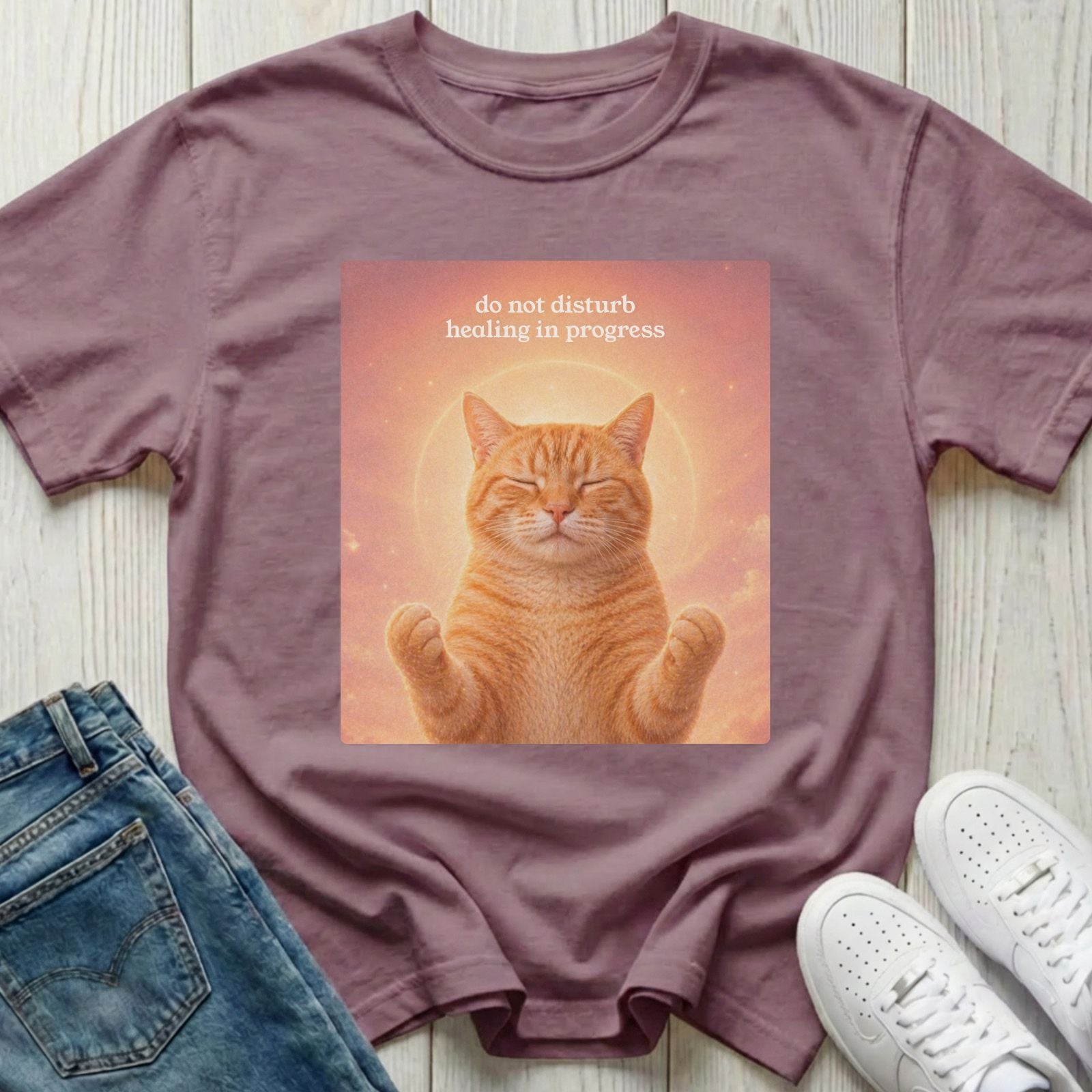 Healing In Progress T-shirt