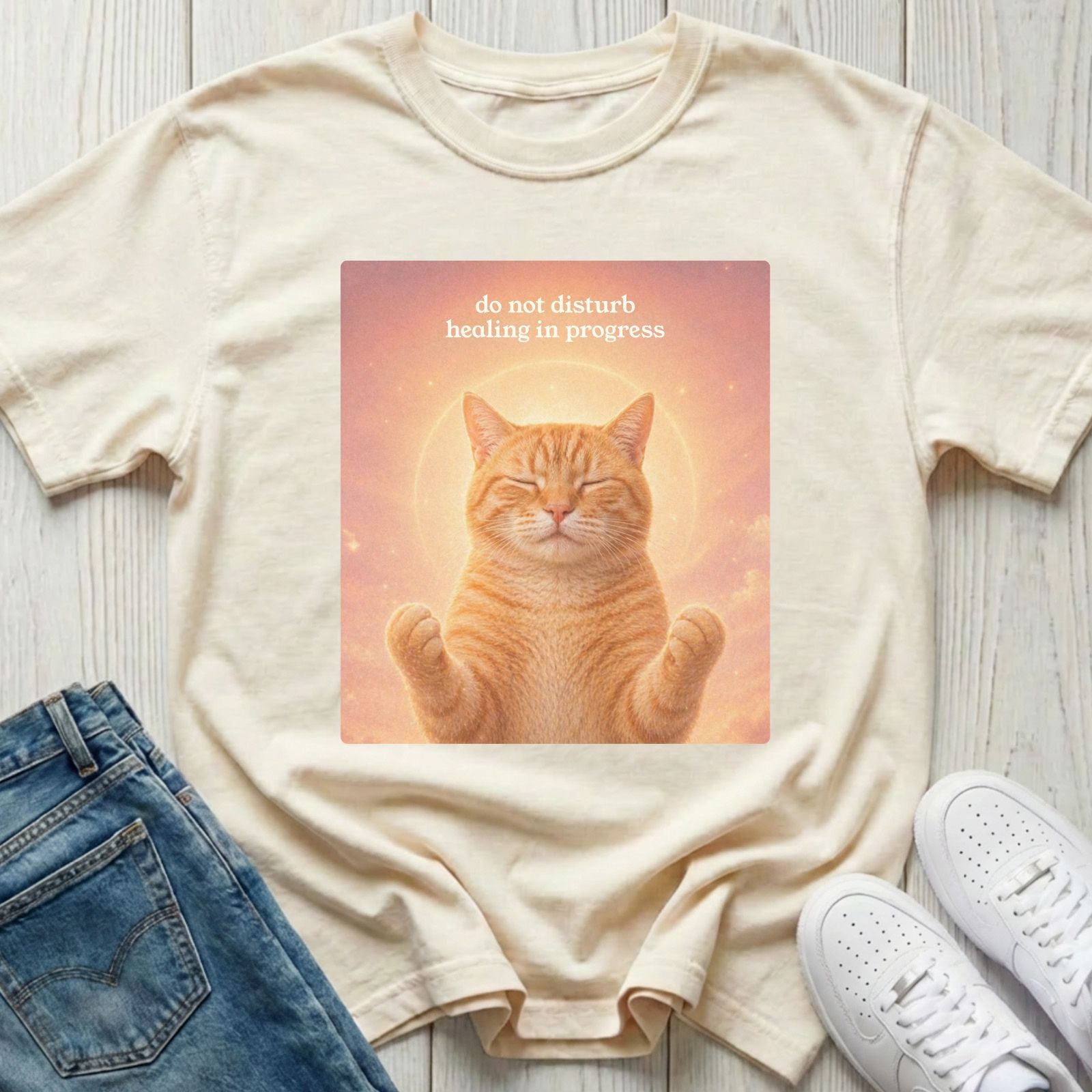 Healing In Progress T-shirt