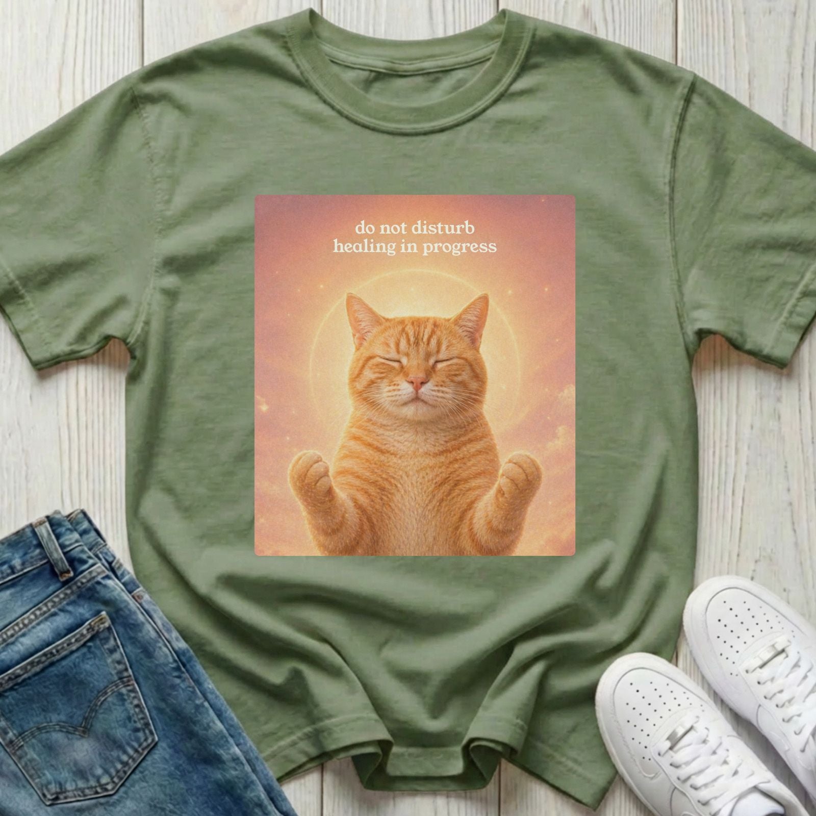 Healing In Progress T-shirt
