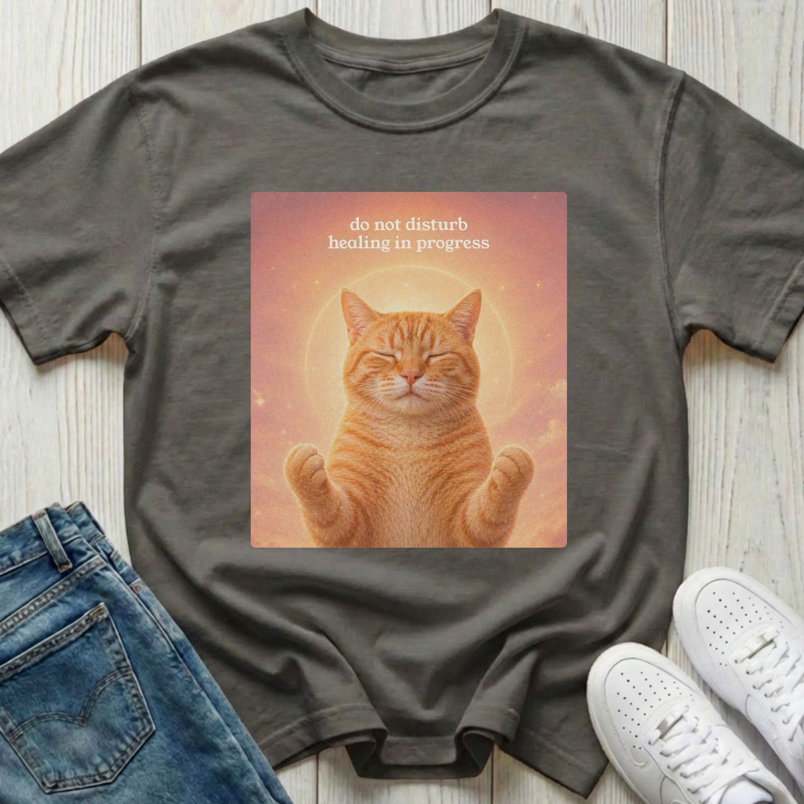 Healing In Progress T-shirt