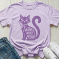 I Meowed What I Meowed T-shirt
