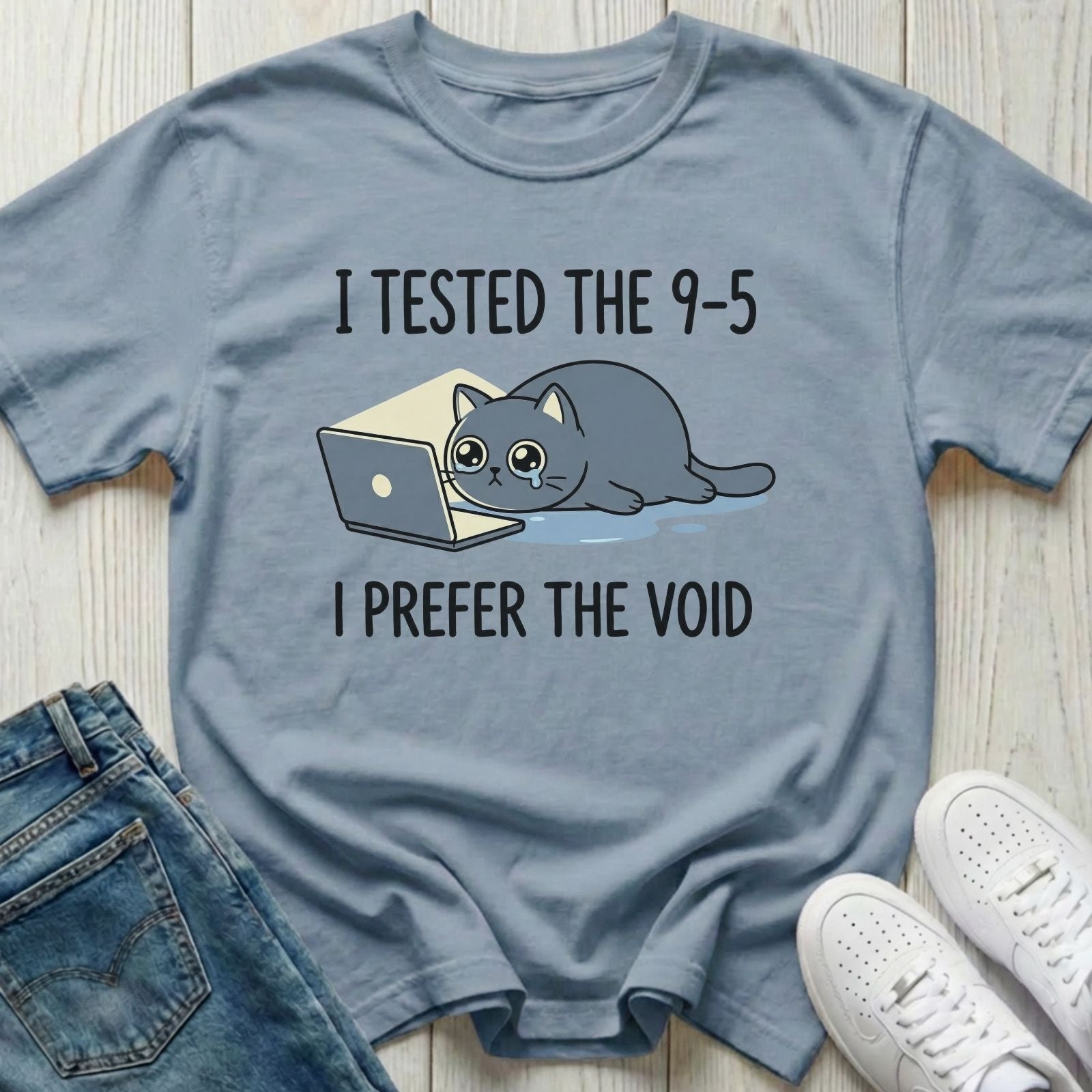 I Prefer The Void T-shirt