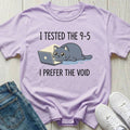 I Prefer The Void T-shirt