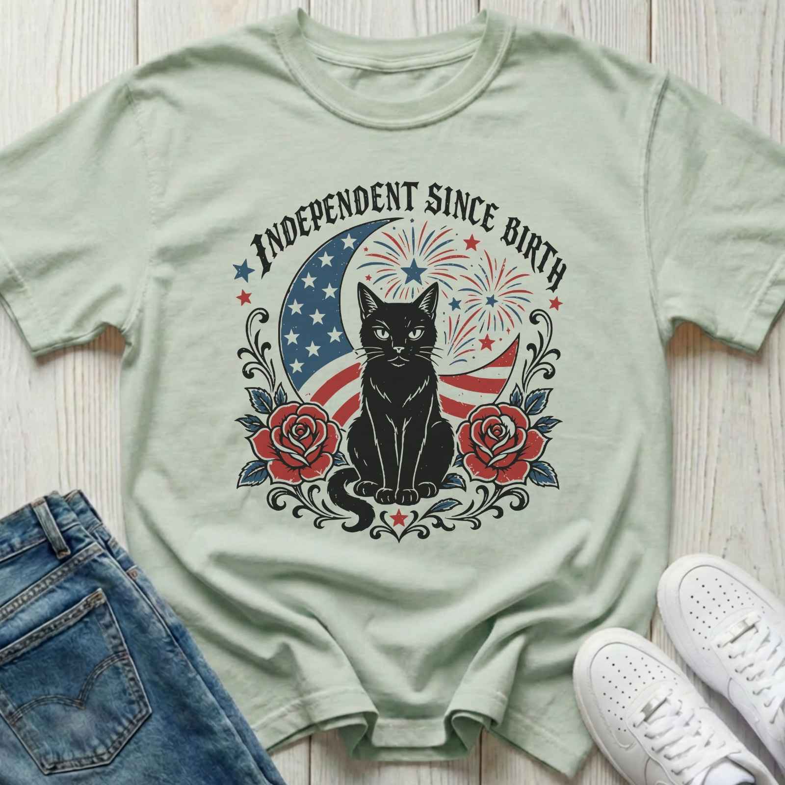 Independent Since Birth T-shirt