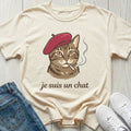 Je Suis Un Chat T-shirt