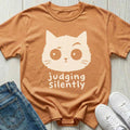 Judging Silently T-shirt
