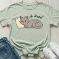 Le Tired Cat T-shirt