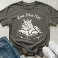 Live Hiss Nap T-shirt