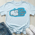 Live Laugh Loaf T-shirt