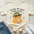 Living My Best Nine Lives T-shirt