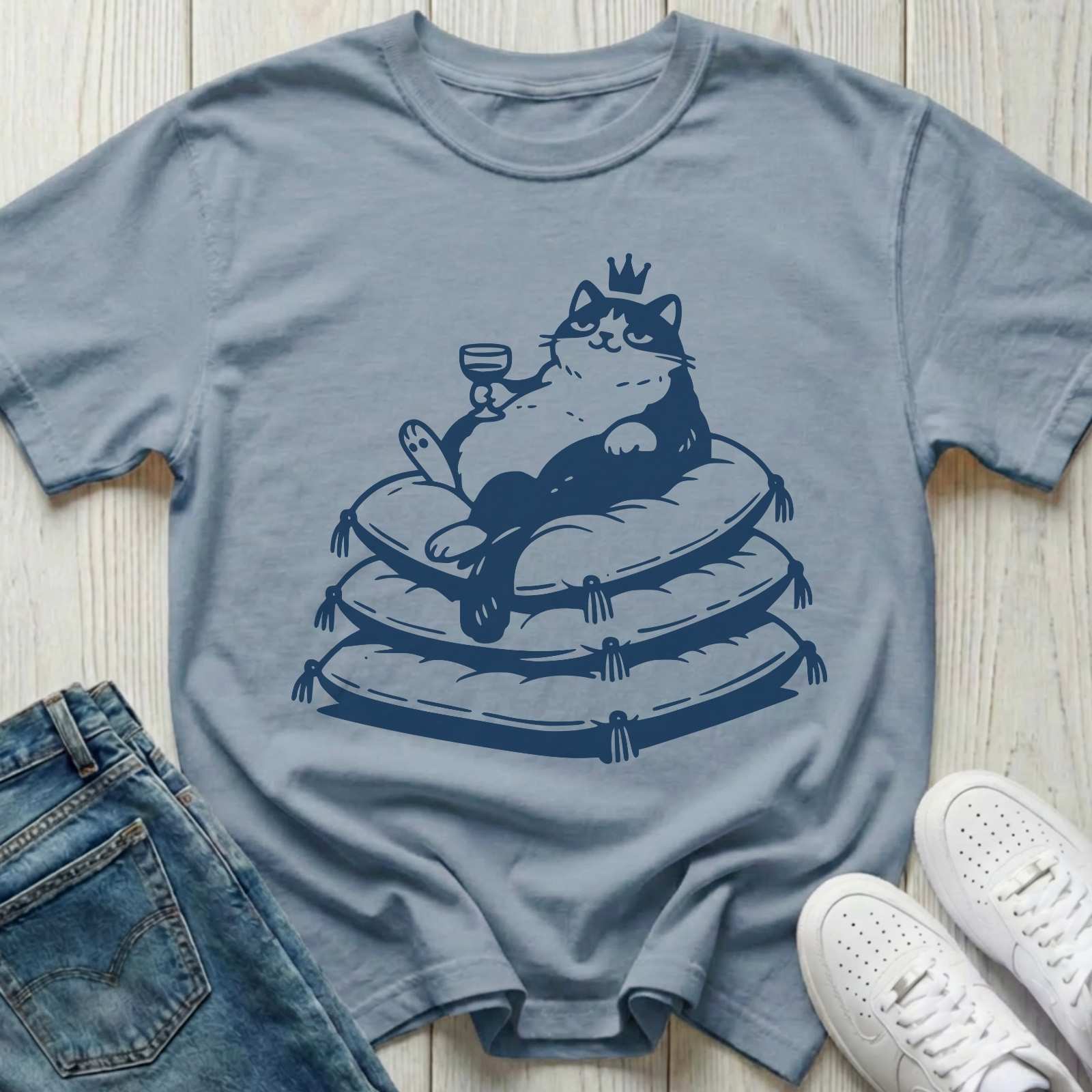 Long May They Reign T-shirt