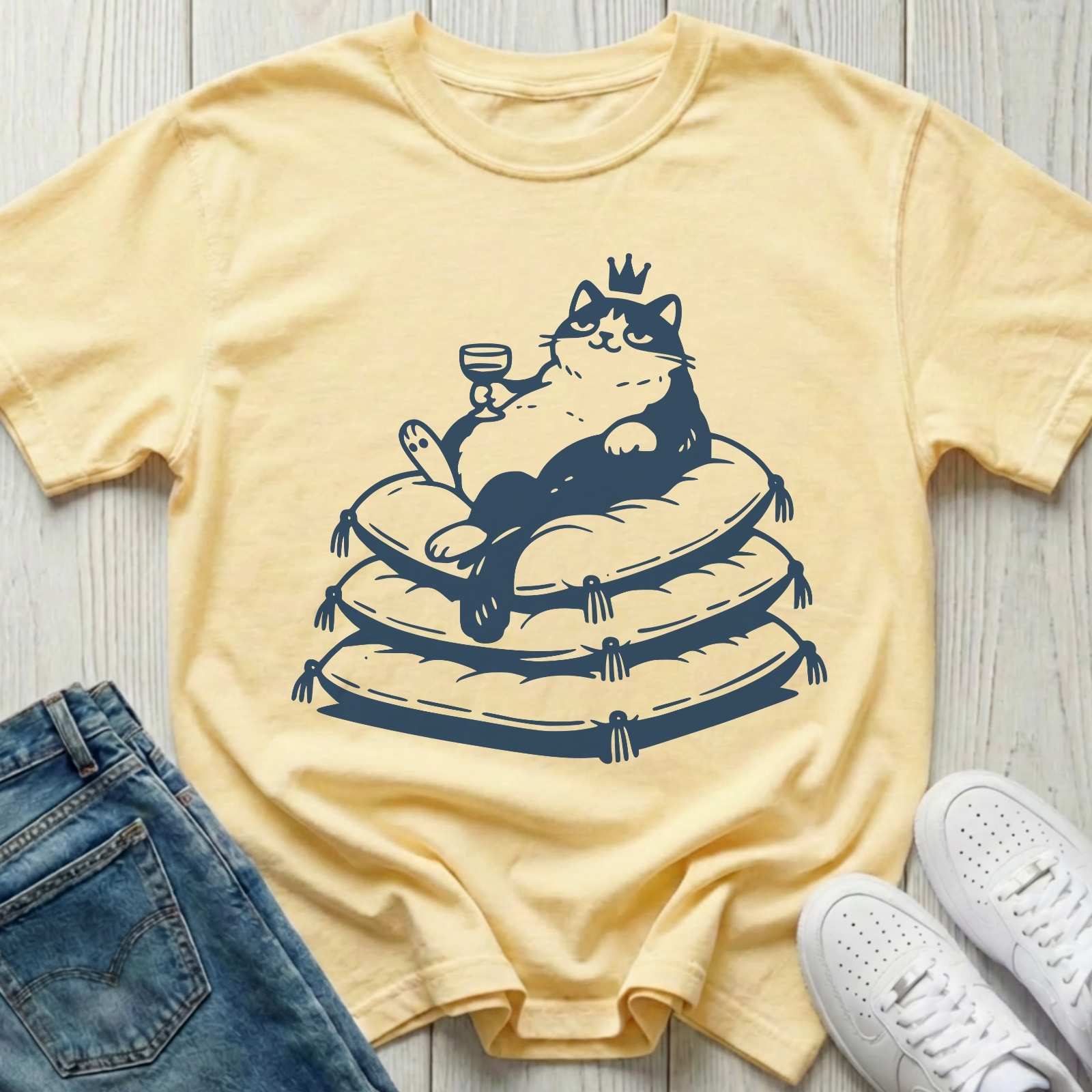 Long May They Reign T-shirt