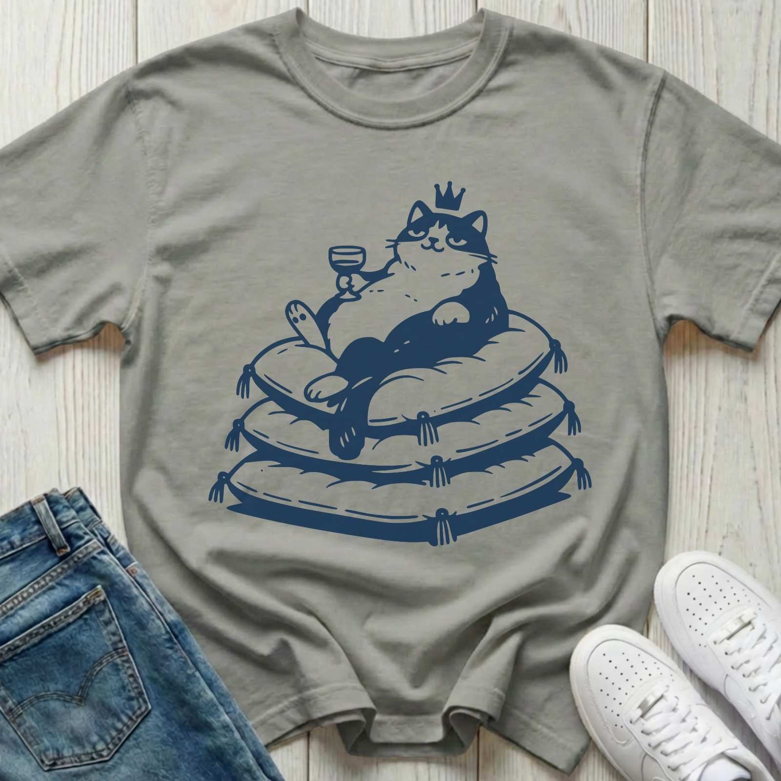 Long May They Reign T-shirt