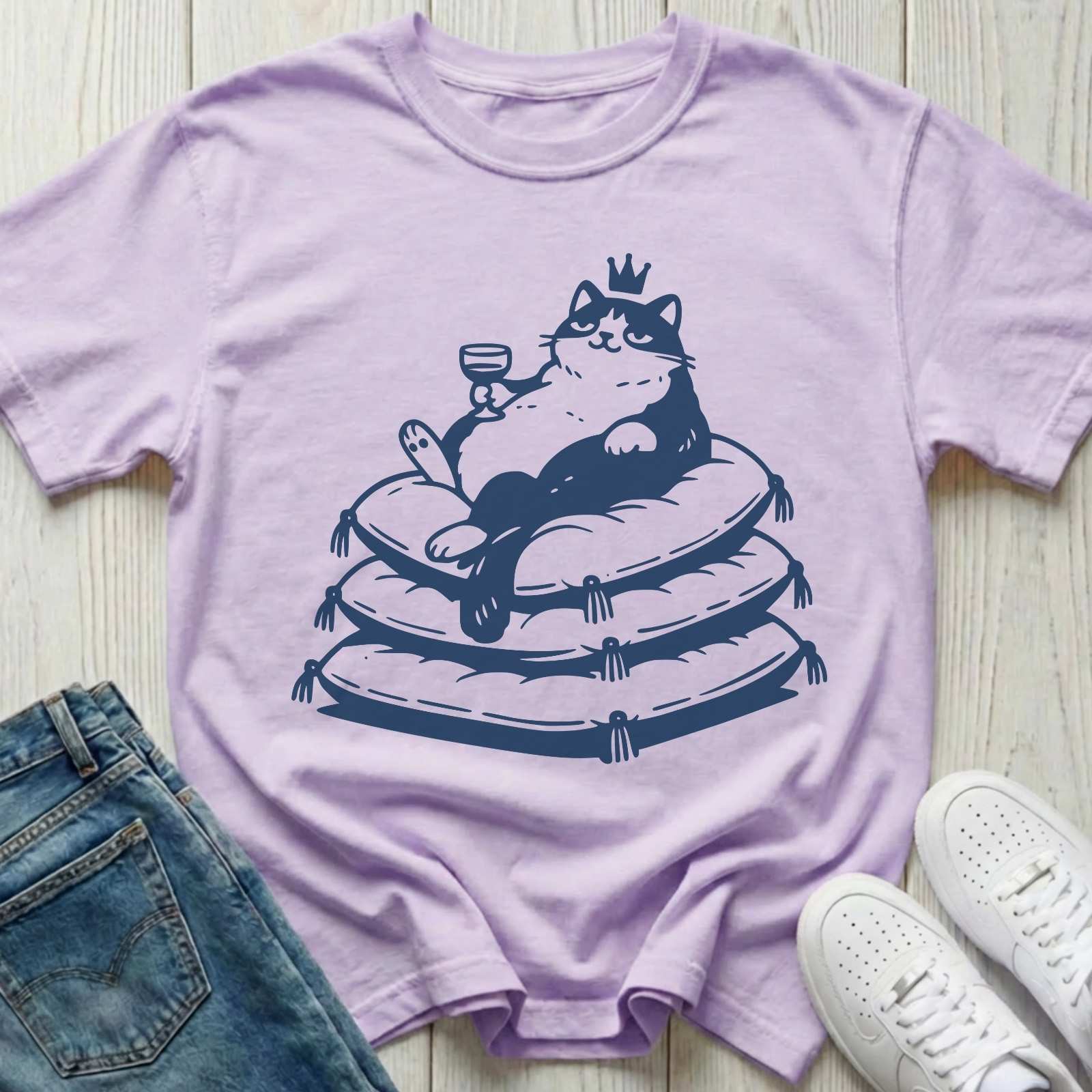 Long May They Reign T-shirt