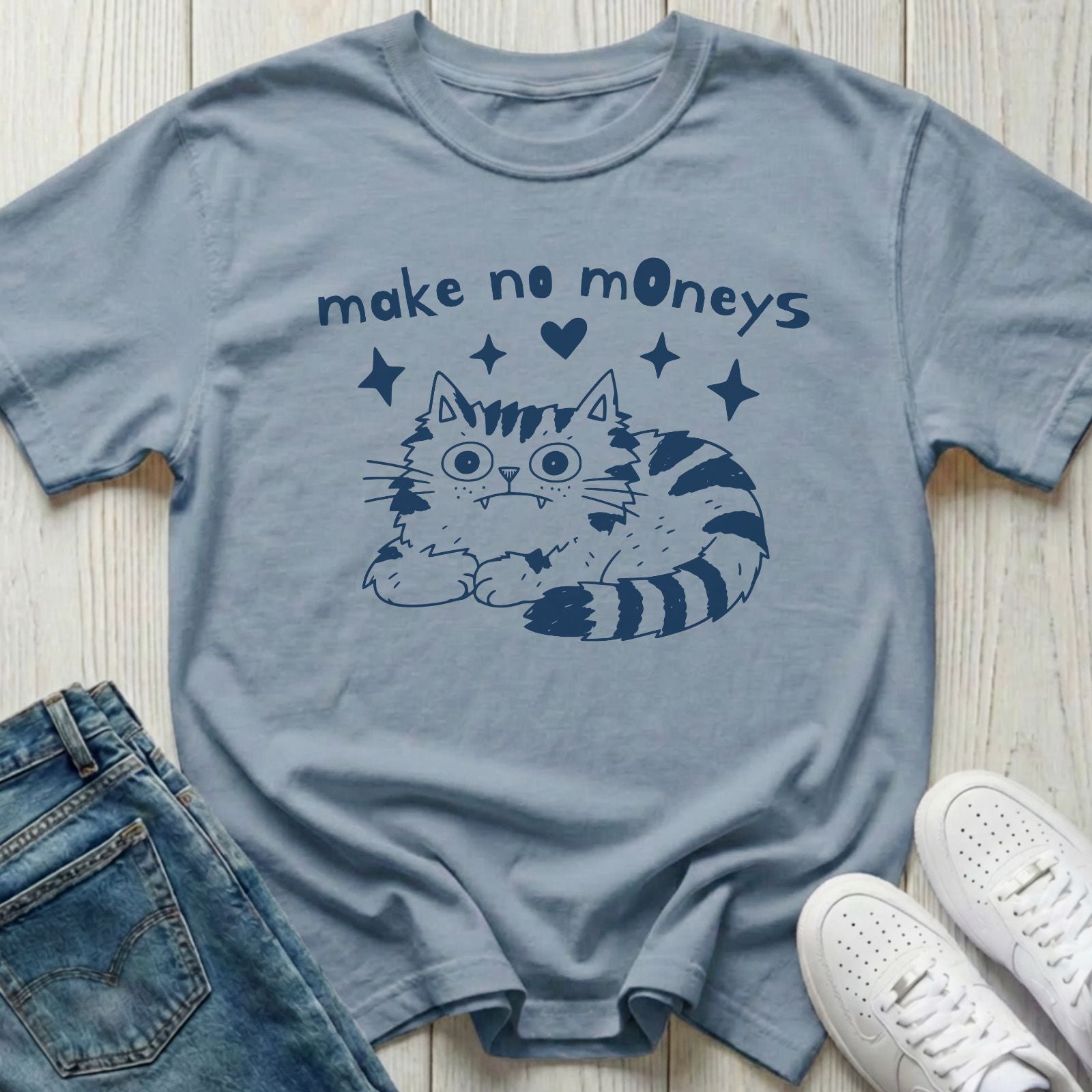 Make No Moneys T-shirt