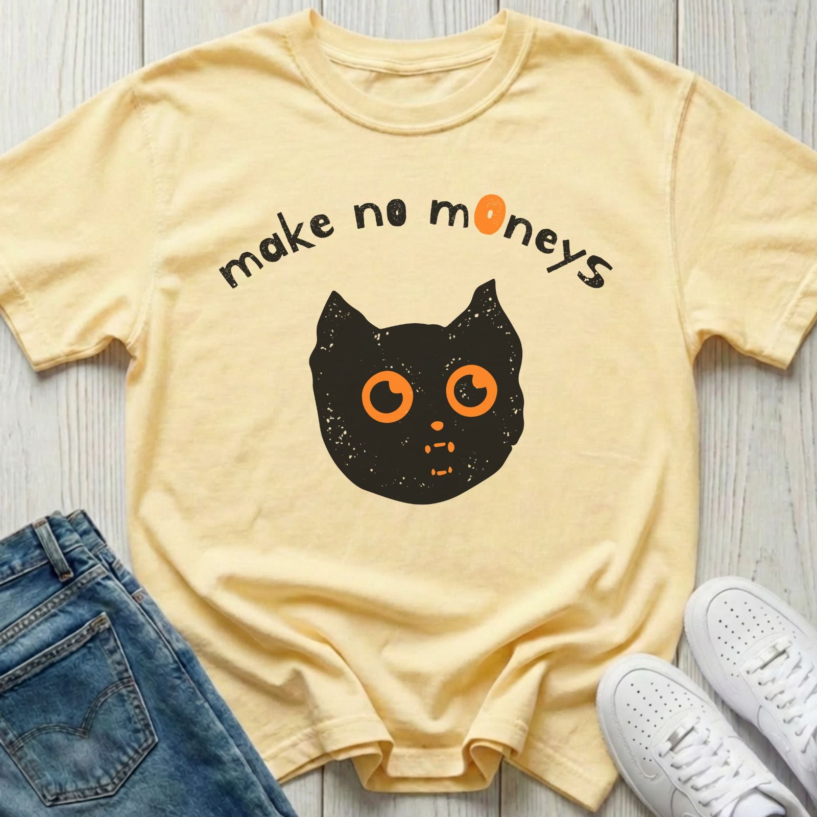 Make No Moneys T-shirt