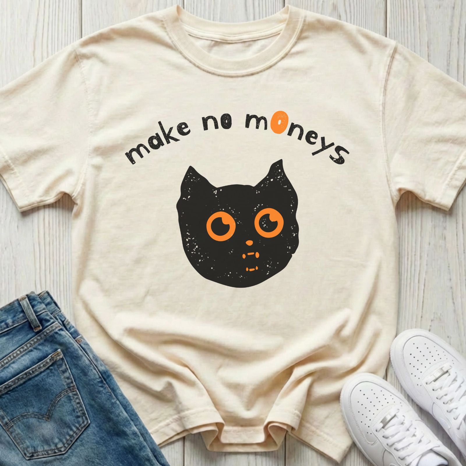 Make No Moneys T-shirt