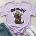 Meowdy Void Cat T-shirt