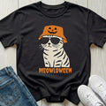 Meowloween Cat T-shirt