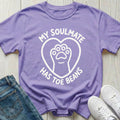 My Soul Mate Has Toe Beans T-shirt