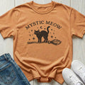 Mystic Meow Halloween T-shirt