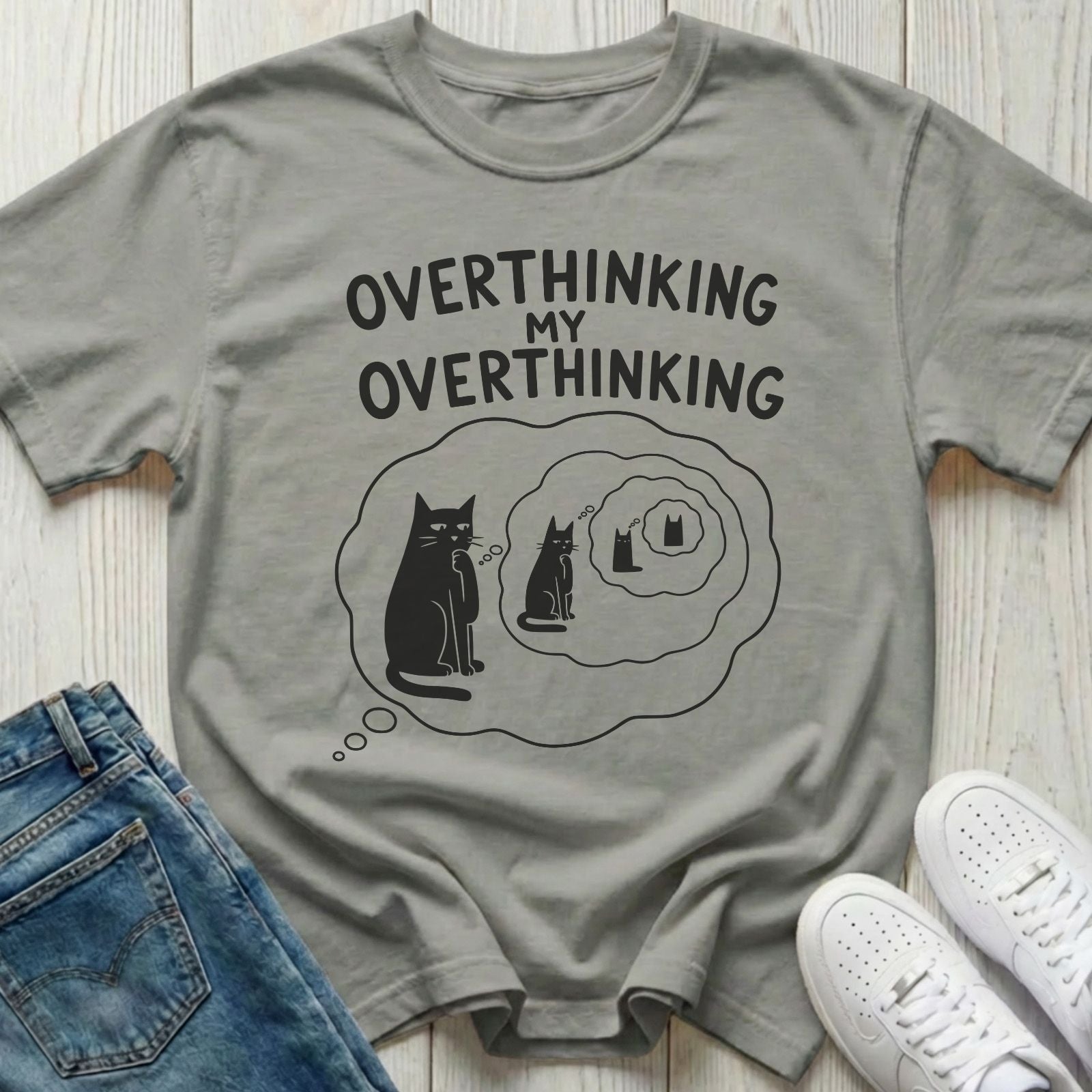 Overthinking My Overthinking T-shirt