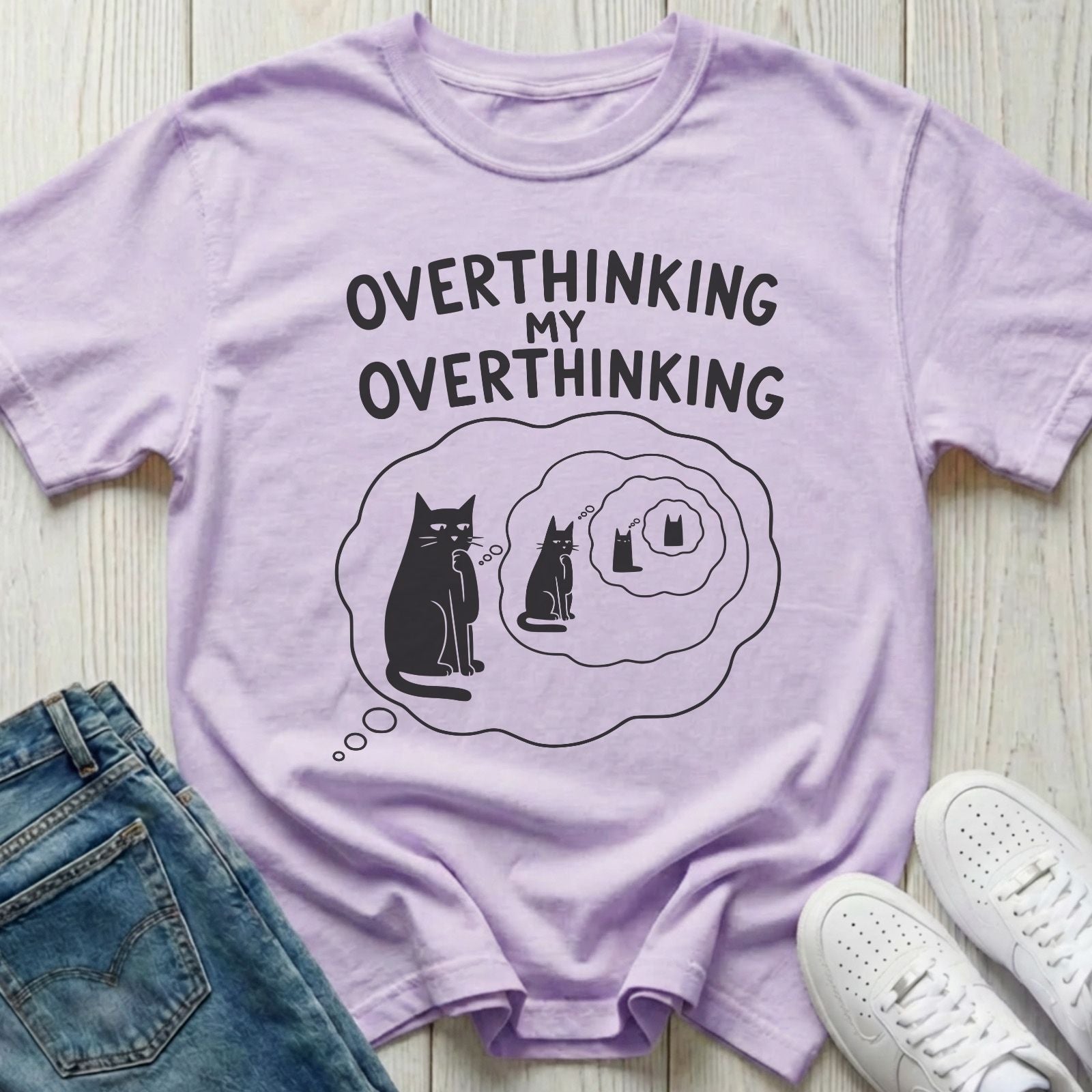 Overthinking My Overthinking T-shirt