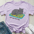 Per My Last Hiss T-shirt