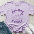 Powered by Treats T-shirt