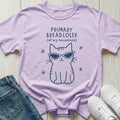 Primary Breadloser Cat T-shirt