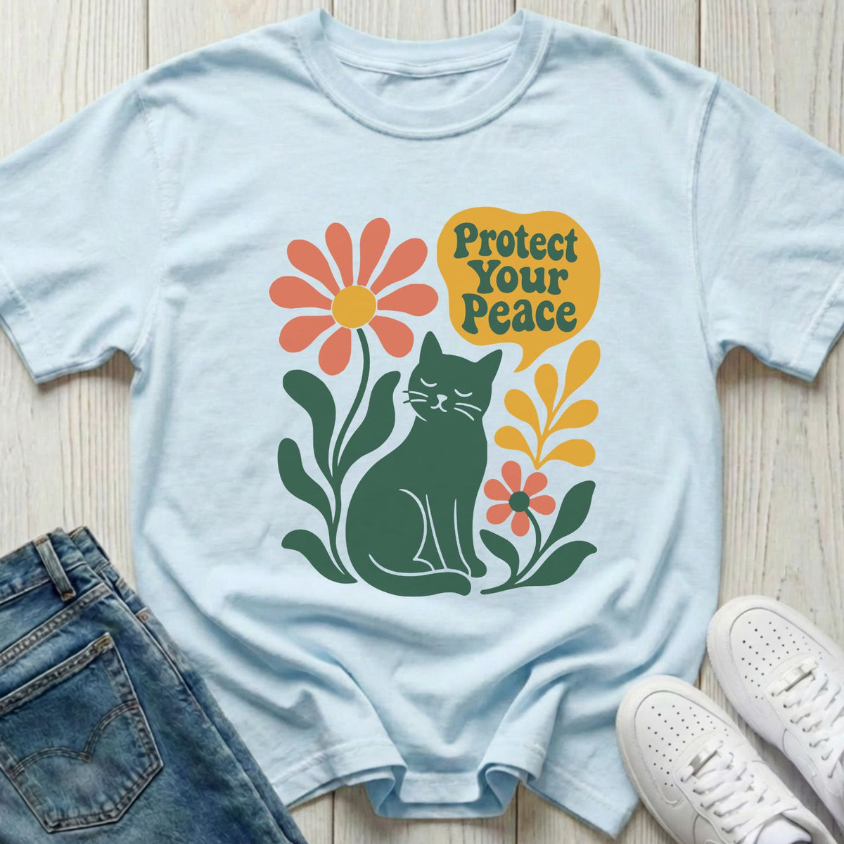 Protect Your Peace T-shirt