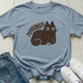 Purranoid Cat T-shirt