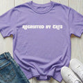 Recruited by Cats T-shirt