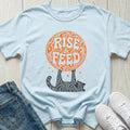 Rise & Feed T-shirt