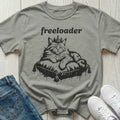 Royal Freeloader T-shirt