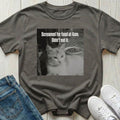 Screamed for Food at 4am T-shirt