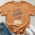 Slow Morning Club T-shirt