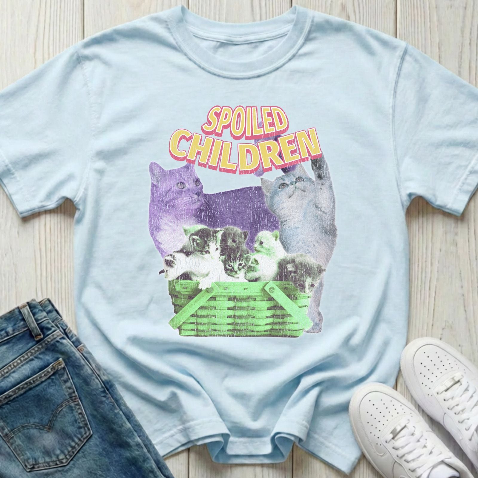 Spoiled Children T-shirt