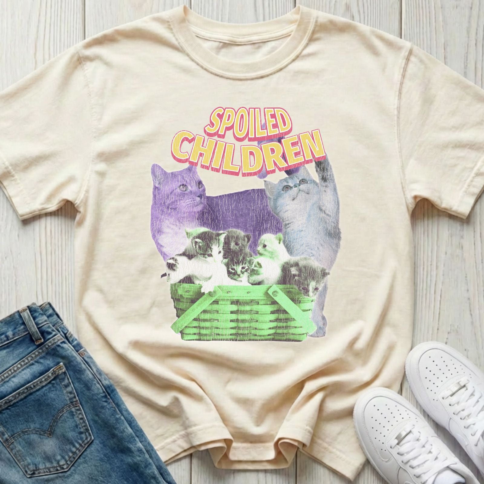 Spoiled Children T-shirt