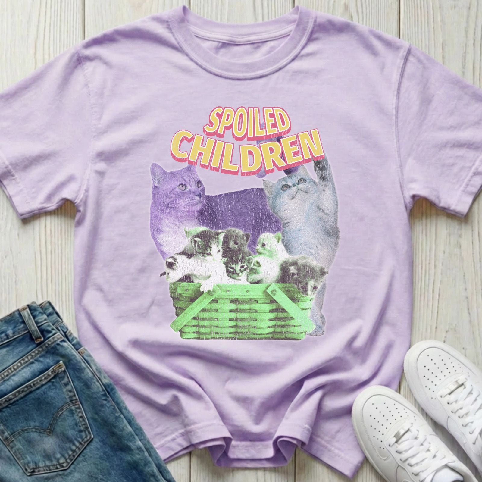 Spoiled Children T-shirt