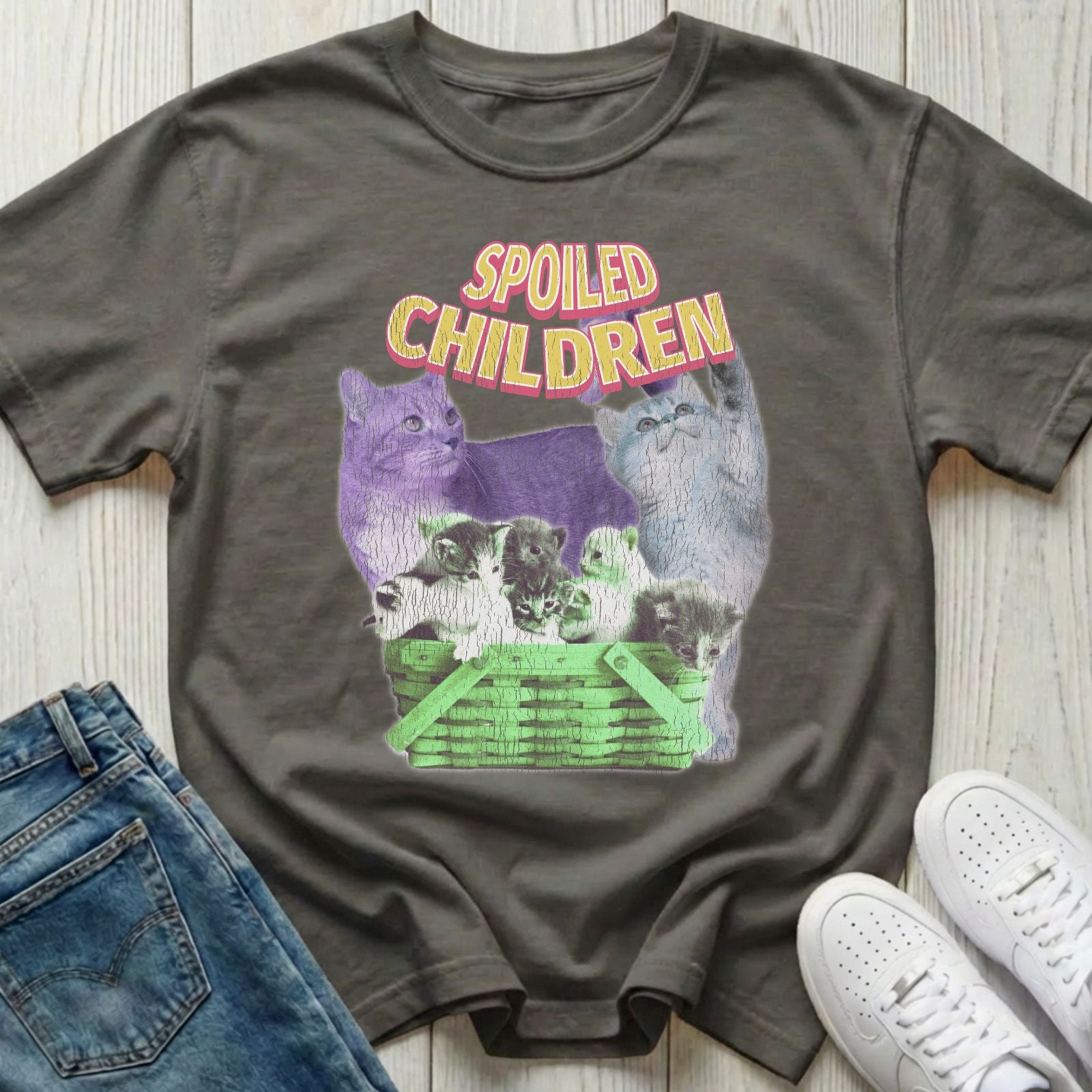 Spoiled Children T-shirt