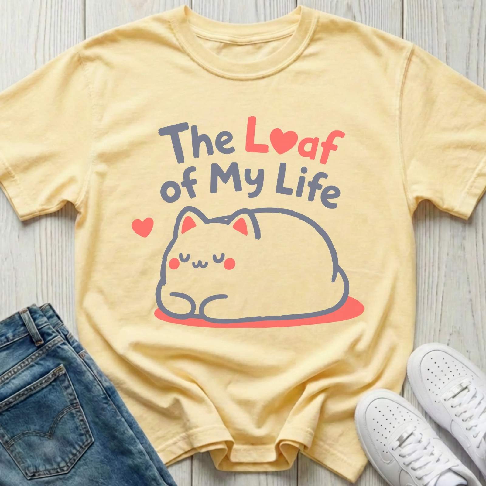 The Loaf of My Life T-shirt