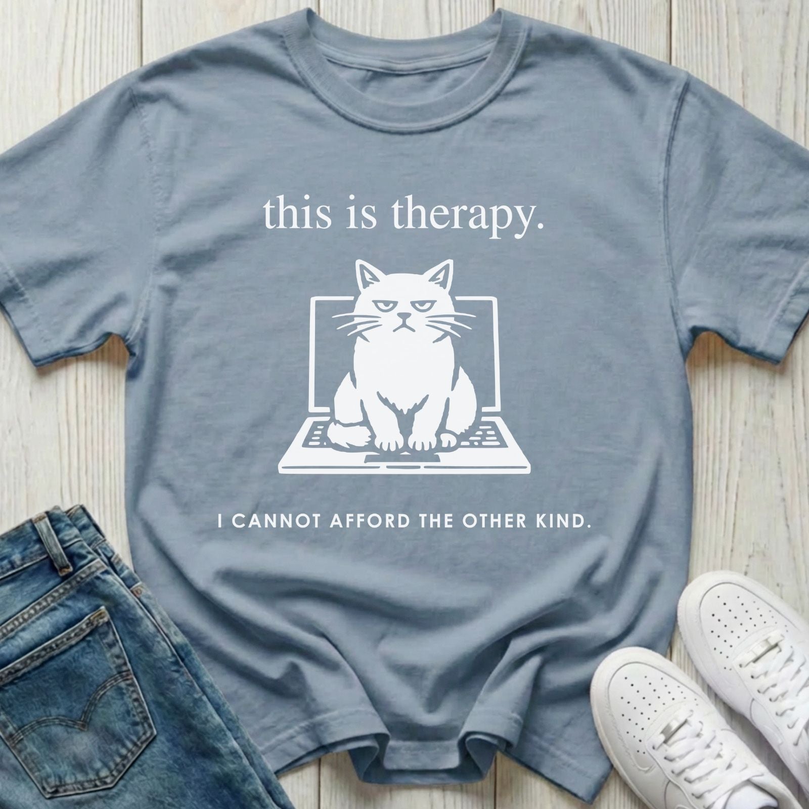 This Is Therapy T-shirt