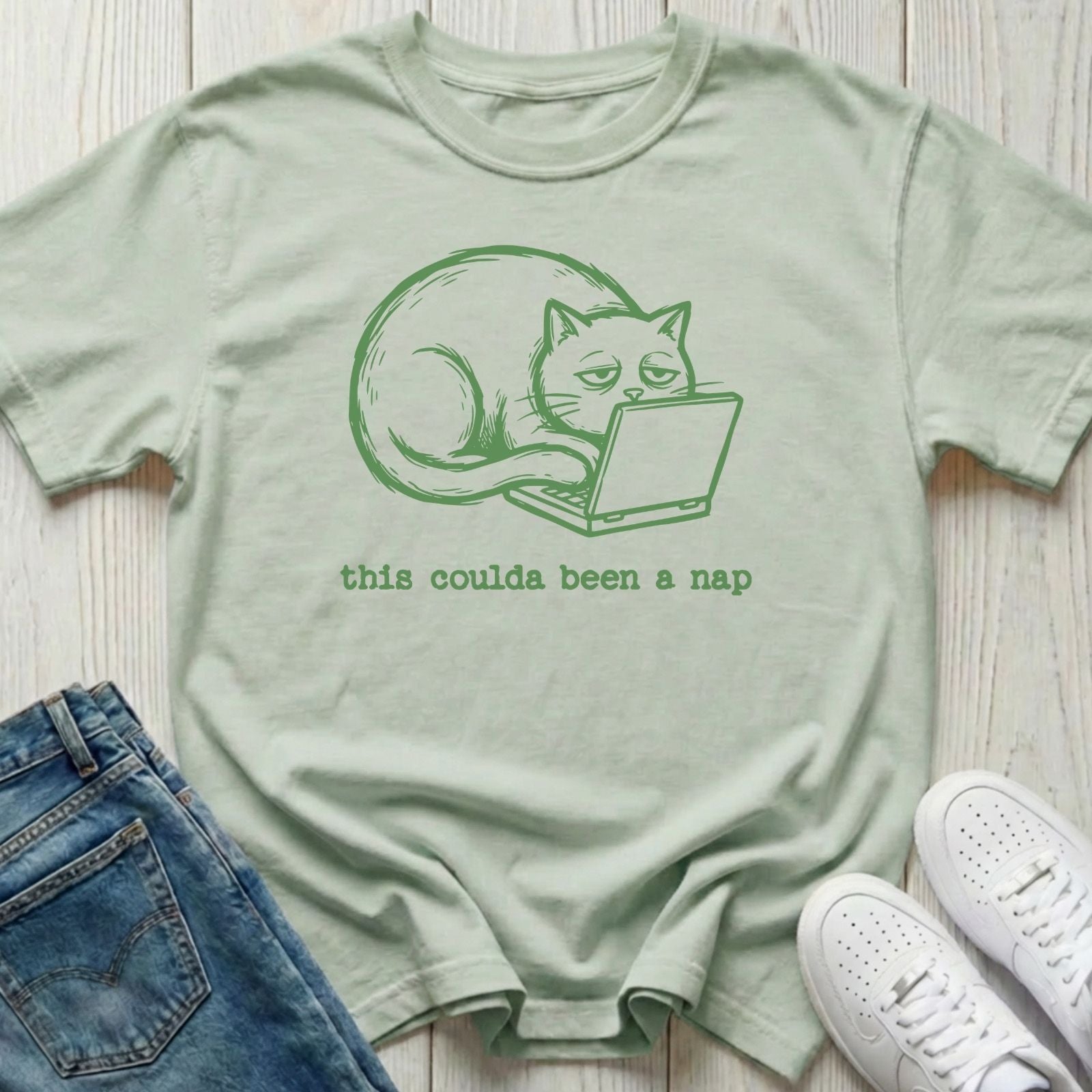 This Coulda Been a Nap T-shirt