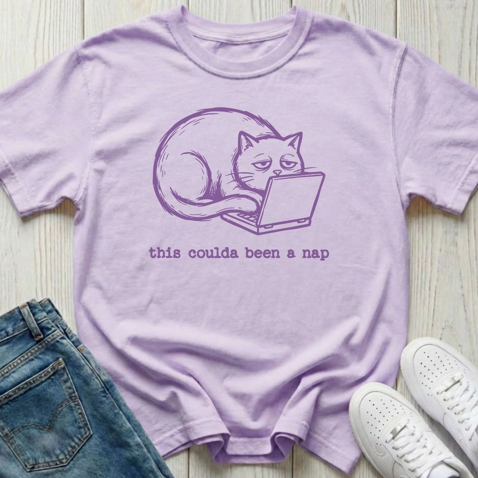 This Coulda Been a Nap T-shirt